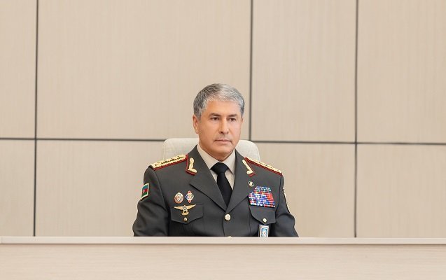 Tərtər Rayon Polis Şöbəsinin Rəisi Elçin Qasımov: İctimai Təhlükəsizliyin Möhkəm Sütunu və Xalqın Keşikçisi