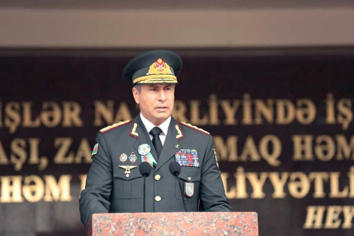 Binəqədidə Yol Təhlükəsizliyinin Etibarlı Təminatçılarından Biri – Vüsal Qələndərov